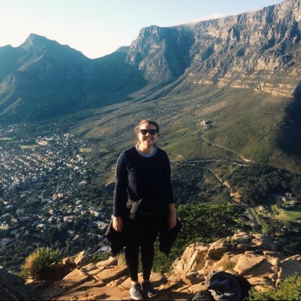 Meet your Posher, Sara